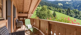 Appartement Mitten in den Bergen - Beiniglhof