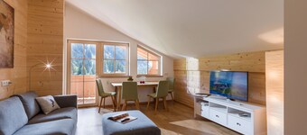 Appartement Mitten in den Bergen - Beiniglhof