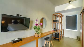 Twin Room with Garden View (201.202.203.204.205.206) | Coffee and/or coffee maker
