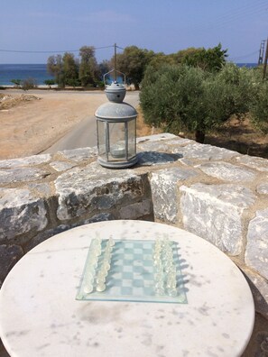 独立别墅, 1 间卧室 | 阳台