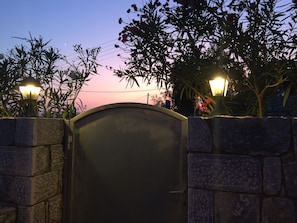House, 1 Bedroom | Property entrance