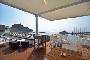 Property grounds - Cozy 2 Bed Studio In Old Town Corfu With Lovely Patio Free Wifi Ac (Corfu)