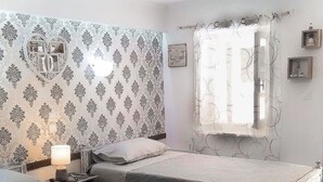 Unclassified image, 3 of 12, button - Cozy 2 Bed Studio In Old Town Corfu With Lovely Patio Free Wifi Ac (Corfu)