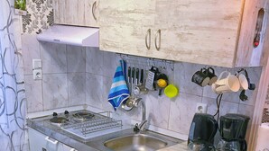 Unclassified image, 5 of 12, button - Cozy 2 Bed Studio In Old Town Corfu With Lovely Patio Free Wifi Ac (Corfu)