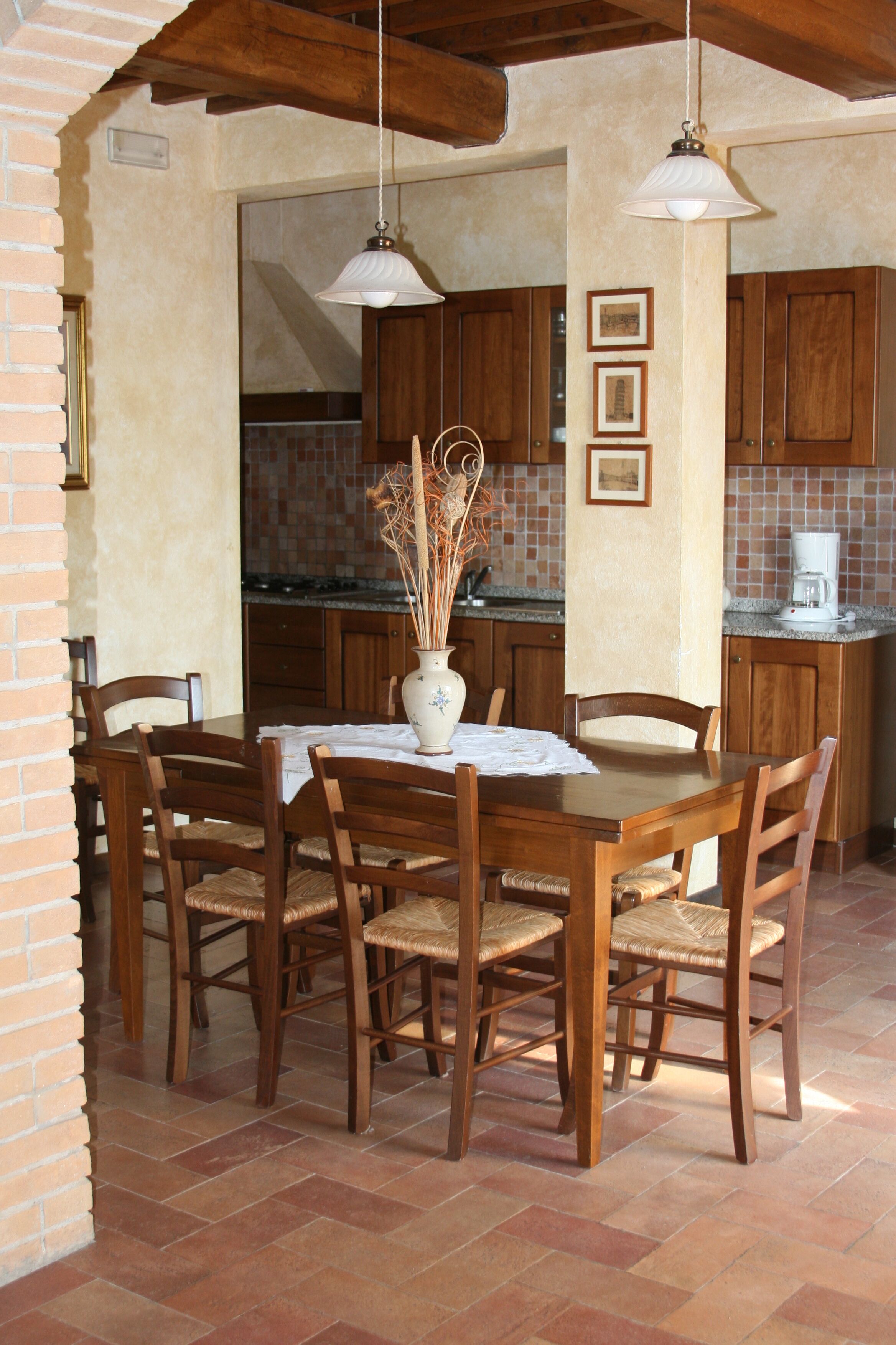 House, 1 Bedroom, Accessible, Patio | Dining