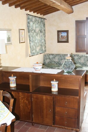 House, 1 Bedroom, Accessible, Patio | Interior