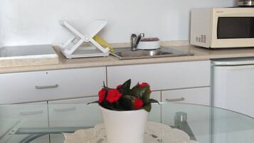 Apartament, 1 dormitori, fumadors, balcó | Interior