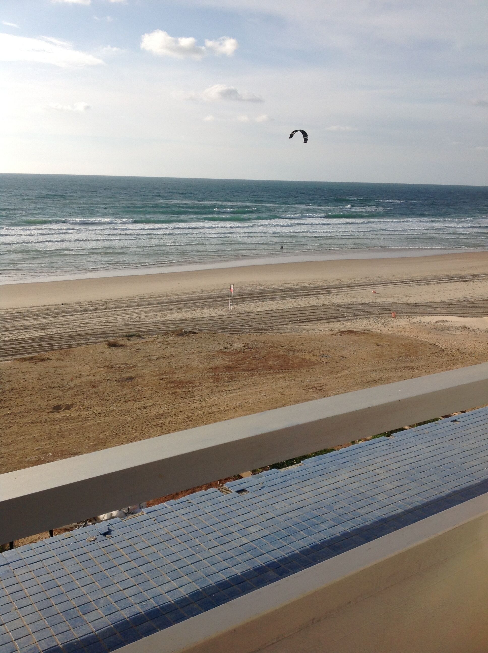 Apartment, 1 Bedroom, Smoking, Balcony | Beach