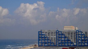 Departamento, 1 habitación, para fumadores, balcón | Vista frontal de la propiedad