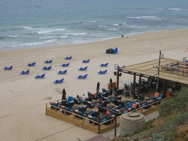 Apartment, 1 Bedroom, Smoking, Balcony | Exterior - The Perfect Sea View Apartment let you Enjoy the Facilities and Benefits of Livi (Bat Yam)