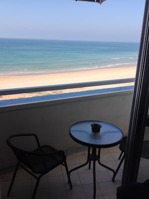 Apartment, 1 Schlafzimmer, Raucher, Balkon | Balkon