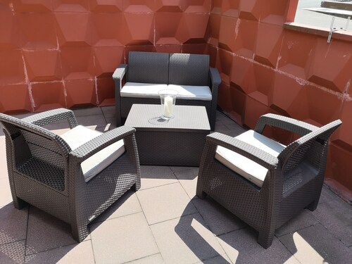 Gemütliche Ferienwohnung am Fuße des Teutoburger Waldes