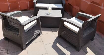 Gemütliche Ferienwohnung am Fuße des Teutoburger Waldes