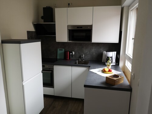 Gemütliche Ferienwohnung am Fuße des Teutoburger Waldes