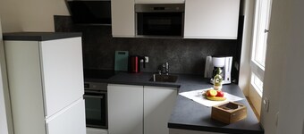 Gemütliche Ferienwohnung am Fuße des Teutoburger Waldes