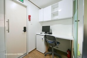 ベーシック シングルルーム | 客室の設備とサービス