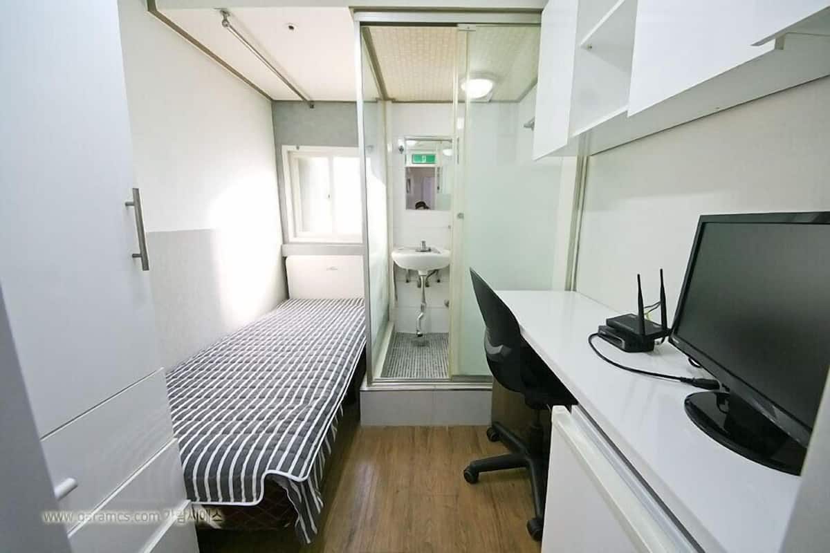 Habitación individual básica | Wifi gratis
