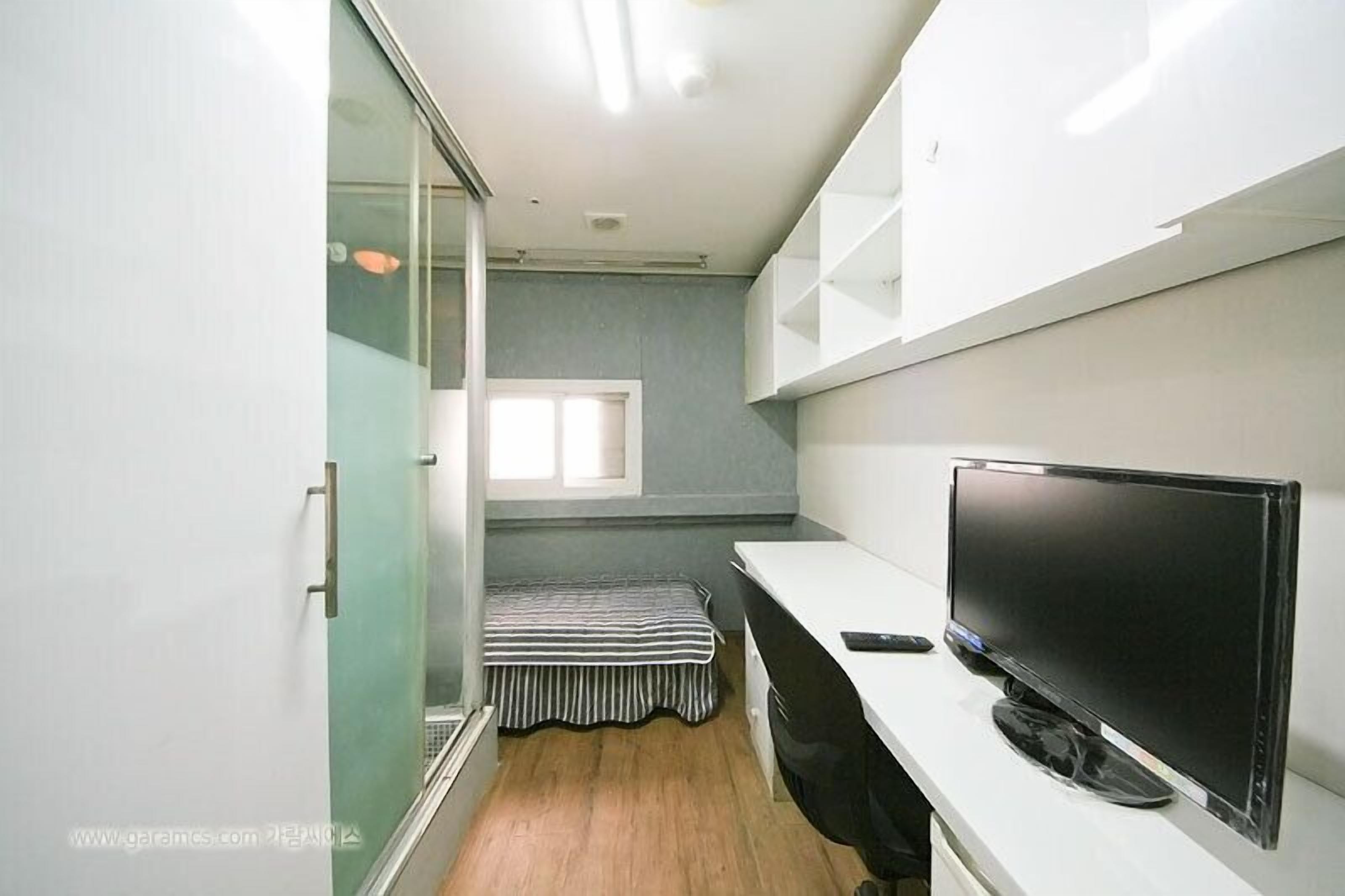 베이직 싱글룸 | 무료 WiFi