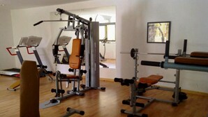Salle de remise en forme