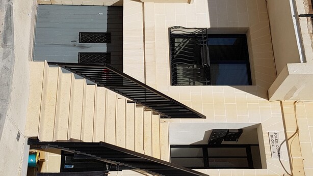 Property entrance - Soleil Court Apartment (Marsaskala)