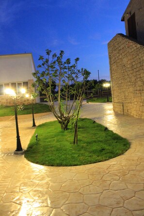 Habitació, 1 dormitori, accessible, fumadors | Jardí