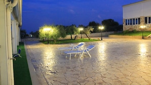 Room, 1 Bedroom, Accessible, Smoking | Terrace/patio - Room in Guest Room - Private Room in Farmhouse With Swimming Pool (Modica)