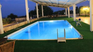 Room, 1 Bedroom, Accessible, Smoking | Balcony - Room in Guest Room - Private Room in Farmhouse With Swimming Pool (Modica)