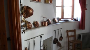 Villa, 3 soverom, balkong, fjellutsikt | Spisestue
