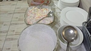 自助早餐