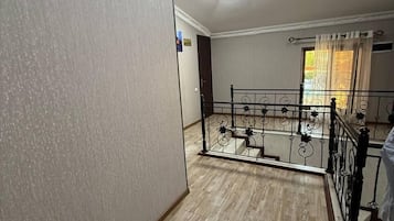 Rampes dans les couloirs