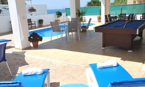 Exterior - Pomos Villa - Only 50m to the Sea, Picturesque - Tranquil Area, Paphos (Pomos)