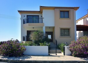 Villa, 5 chambres, fumeur, piscine privée | Extérieur