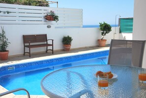 Villa, 5 chambres, fumeur, piscine privée | Piscine | Piscine extérieure