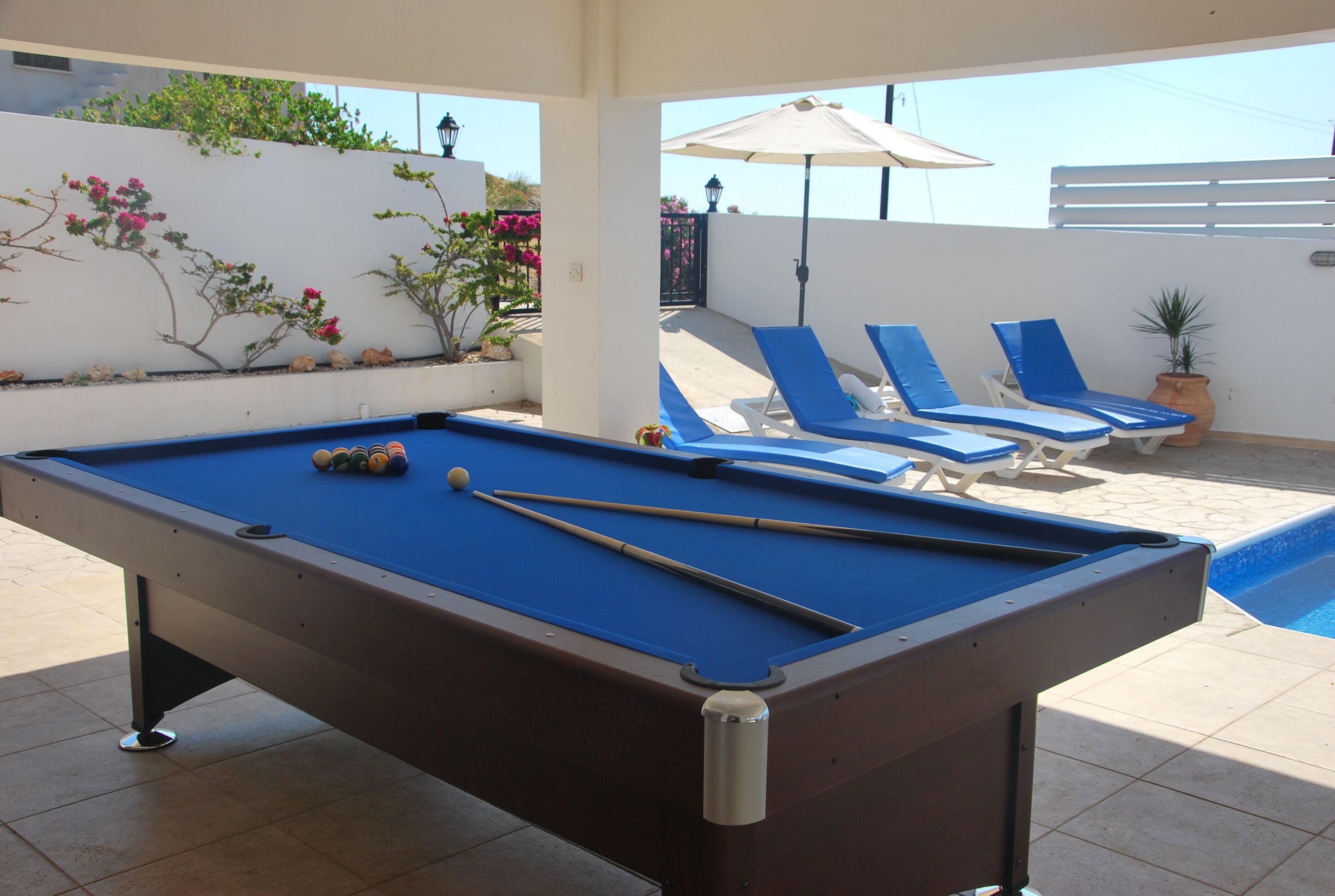 Terassi/patio