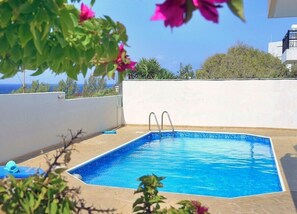 Villa, 5 Bedrooms, Smoking, Private Pool | Pool