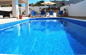 Exterior - Pomos Villa - Only 50m to the Sea, Picturesque - Tranquil Area, Paphos (Pomos)