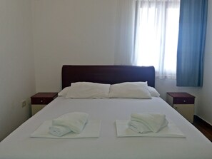 Apartment, Balcony
