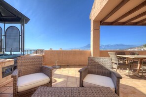 Servei de restauració a l'aire lliure