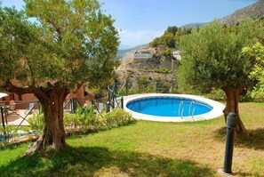 Pool - Semiramis 4 - Altea, Costa Blanca (Altea)