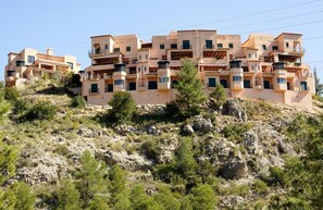 Exterior - Semiramis 4 - Altea, Costa Blanca (Altea)