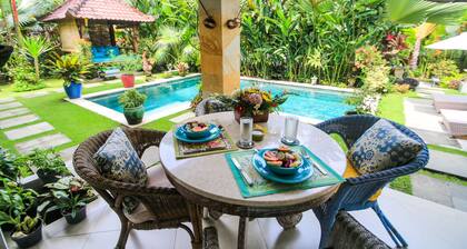 Villa Semua Suka, the Ricefields of Ubud, 2bd2baacpoolbest Bkfast in Bali