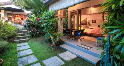 Bungalow Jepunbest Breakfast in Bali