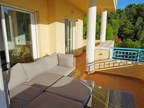 Terrace/patio - Casa Casaert - Altea, Costa Blanca (Altea)