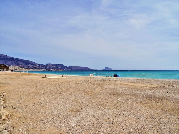 Plage à proximité