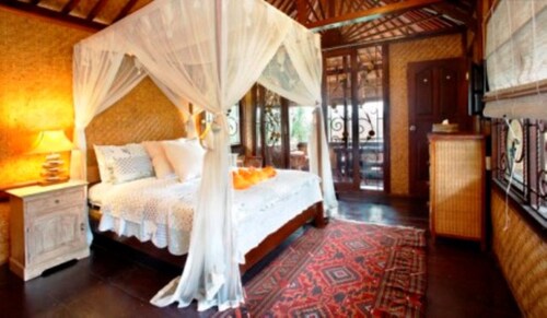 Hyacinth Housebest Breakfast in Bali