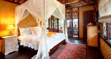 Hyacinth Housebest Breakfast in Bali