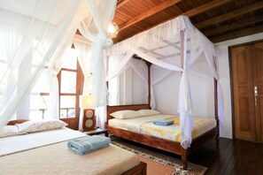 Villa, 2 Bedrooms, Smoking, Balcony | 2 bedrooms - Villa Sunrise on the Bali North Shore (Tejakula)