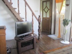 Villa, 2 Schlafzimmer, Raucher, Balkon | Innenbereich