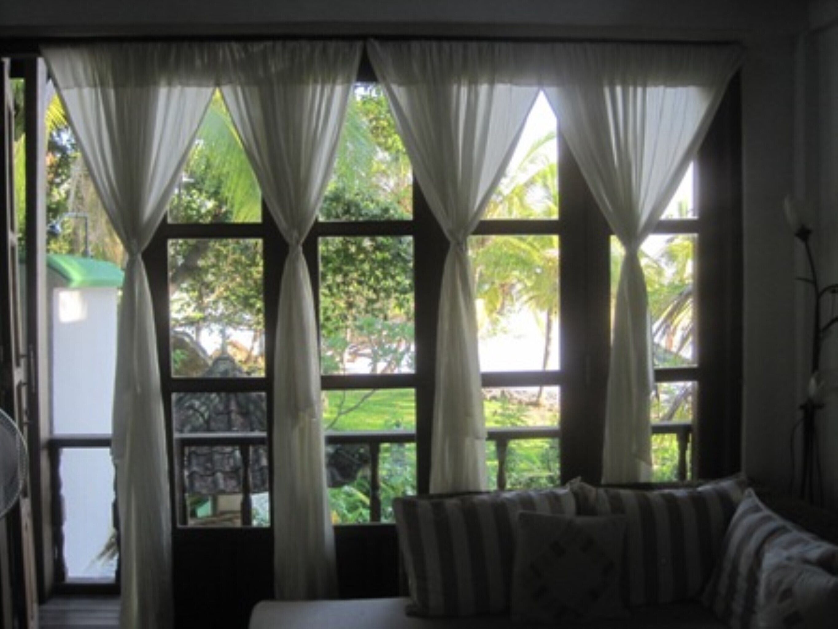 Villa, 2 Bedrooms, Smoking, Balcony | Interior