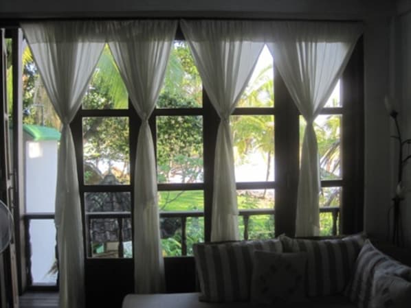 Villa, 2 Schlafzimmer, Raucher, Balkon | Innenbereich